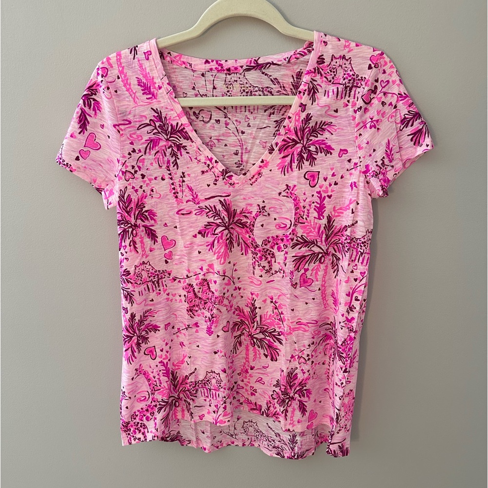 NWOT Lilly Pulitzer Shirt